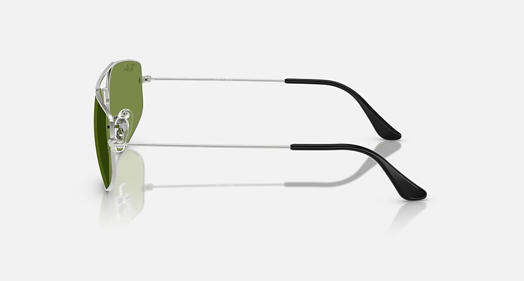 Ray-Ban Okulary przeciwsłoneczne EXPLORER V RB3845-003/4E