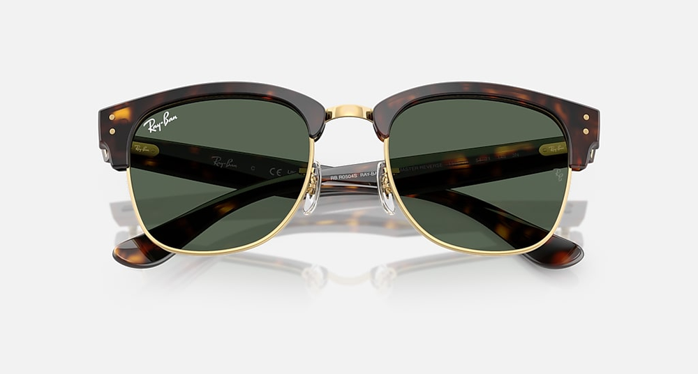 Ray-Ban Okulary przeciwsłoneczne CLUBMASTER REVERSE RBR0504S-1359VR