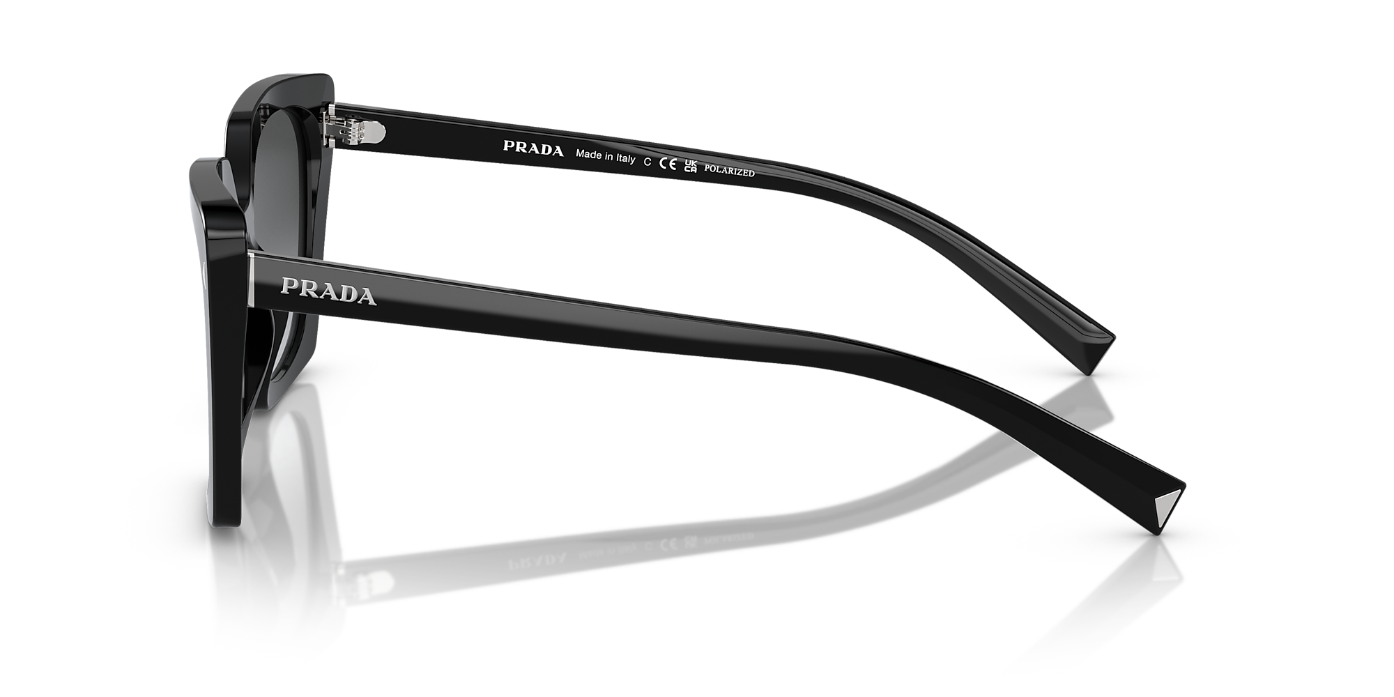 Prada Okulary przeciwsłoneczne PR23ZS-1AB5W1