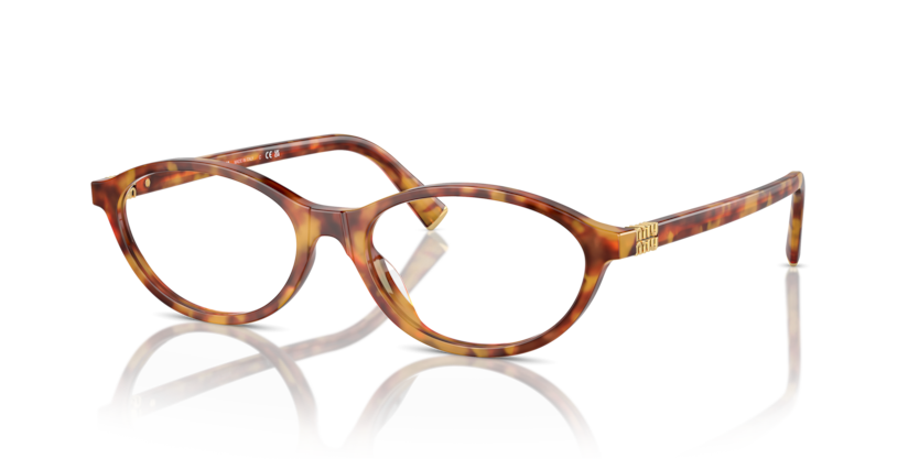 Miu Miu Okulary korekcyjne MU09XV-4BW1O1