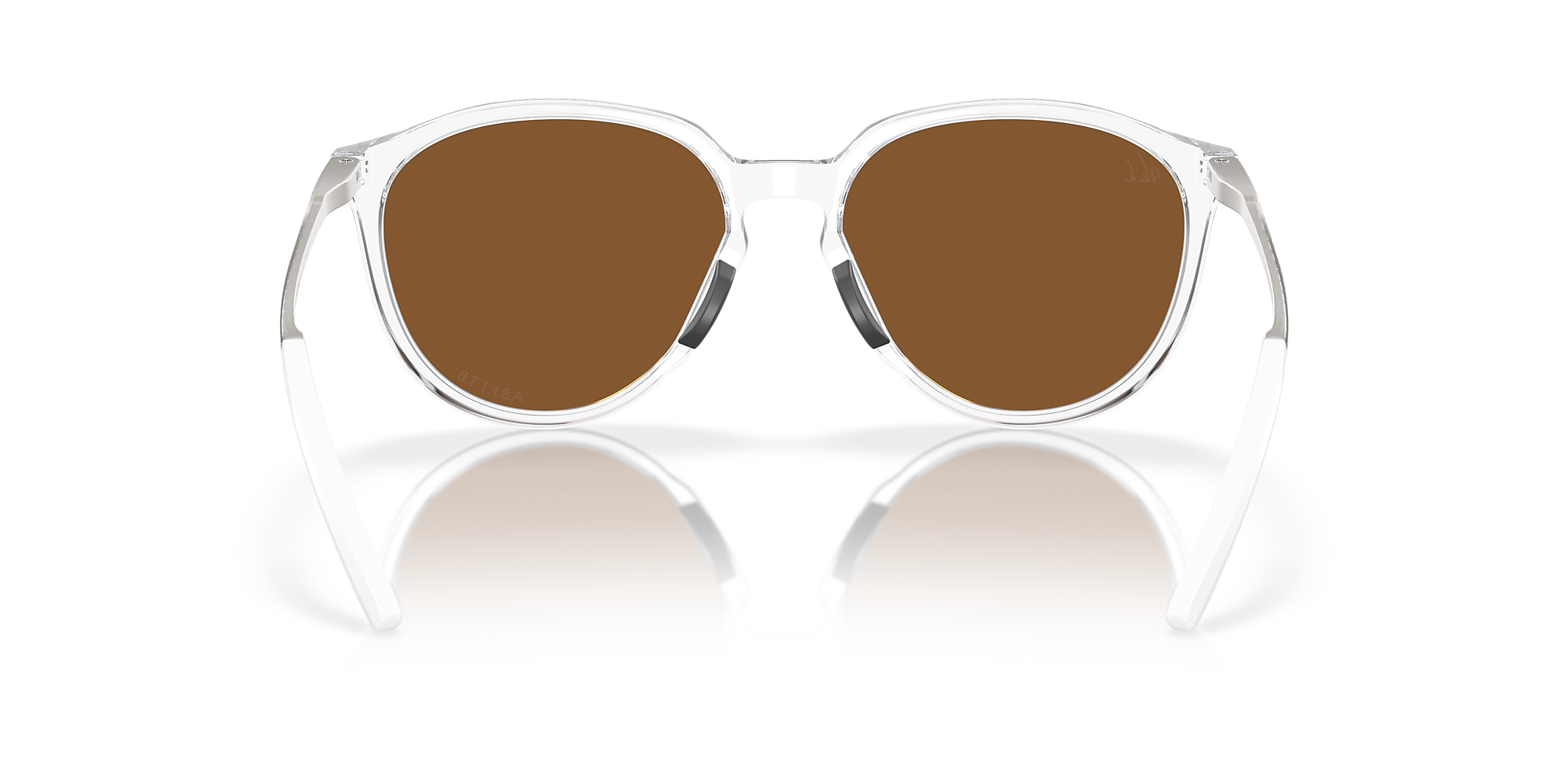 Oakley Okulary przeciwsłoneczne SIELO Mikaela Shiffrin Signature Series Sielo Polished Chrome/Prizm Violet OO9288-07