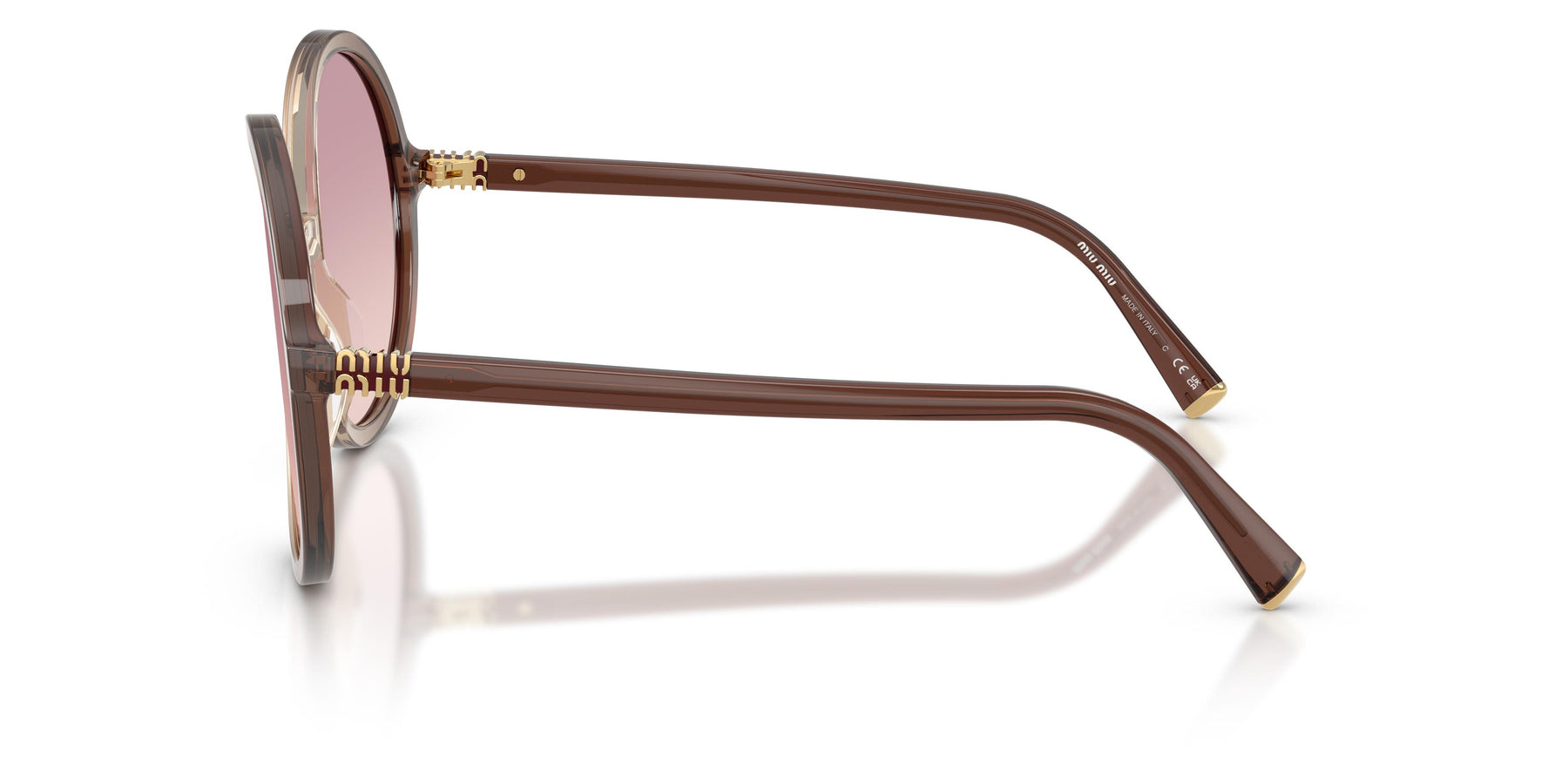Miu Miu Sunglasses MUB02S-25G40S