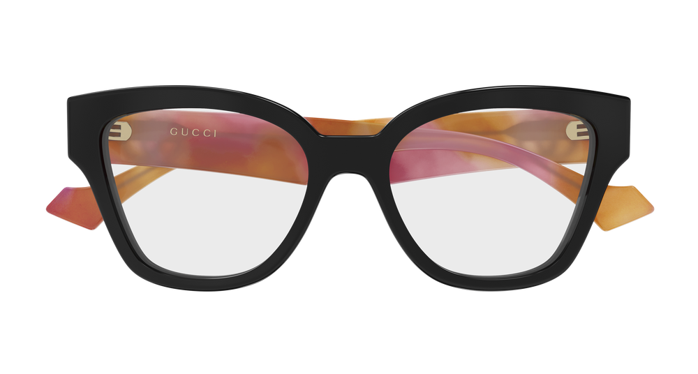 Gucci Okulary korekcyjne GG1424O-017