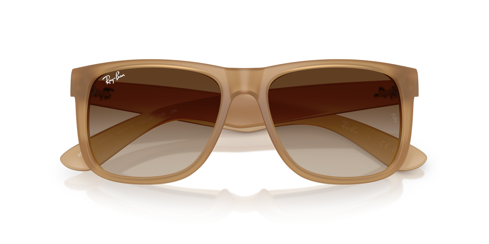 Ray-Ban Okulary przeciwsłoneczne JUSTIN RB4165-681413