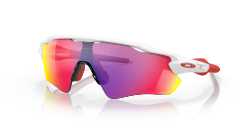 Oakley Sunglasses RADAR EV PATH Polished White/Prizm Road OO9208-05