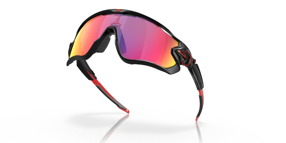 Oakley Okulary Przeciwsłoneczne JAWBREAKER Matte Black/Prizm Road OO9290-20