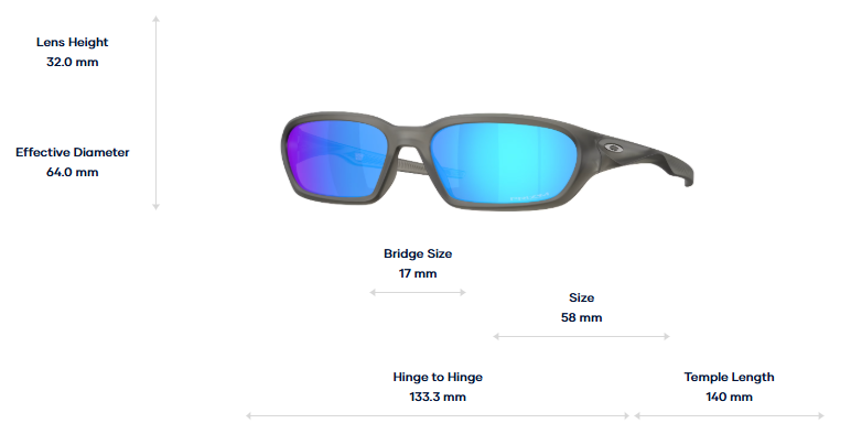 Oakley Sunglasses TERRAFORMA OO9530-02