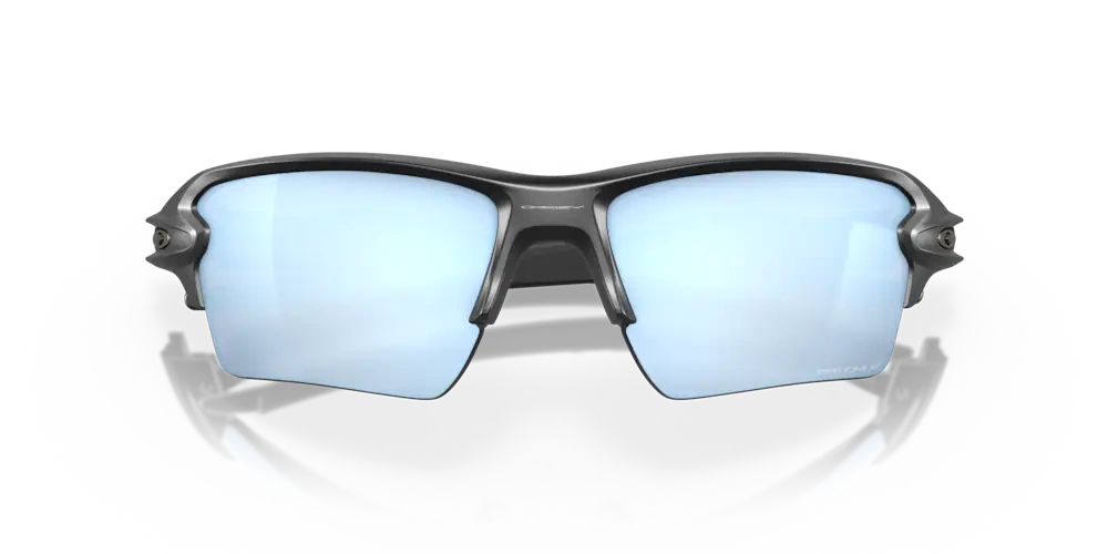 Oakley Okulary Przeciwsłoneczne FLAK 2.0 XL Matte Black/Prizm Deep H2O Polarized OO9188-58