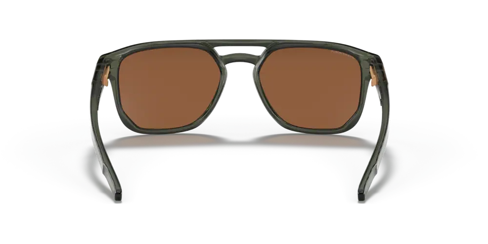 Oakley Sunglasses LATCH BETA Olive Ink/Prizm Tungsten OO9436-03