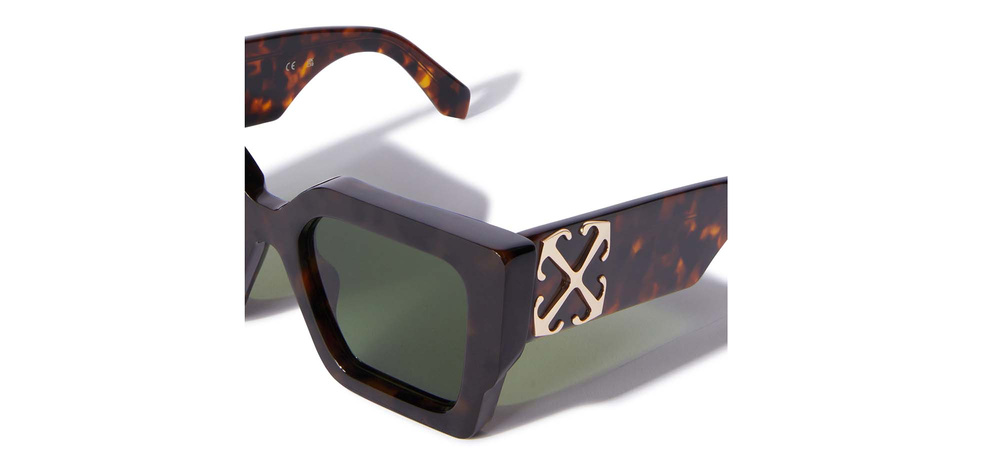 OFF-White Okulary przeciwsłoneczne CATALINA OERI128-6055