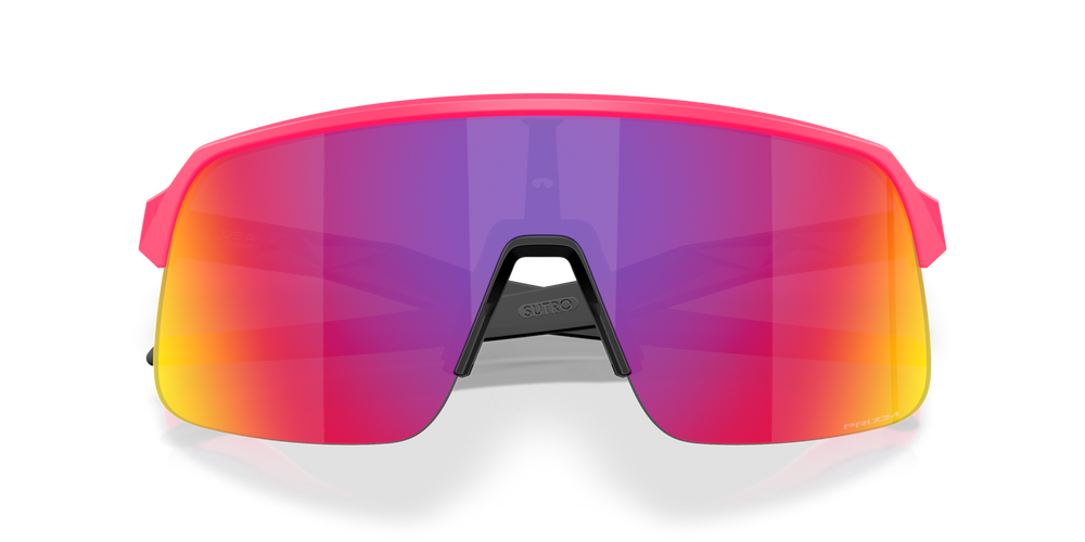 Oakley Okulary przeciwsłoneczne SUTRO LITE S Pink / Prizm Road OO9496-14