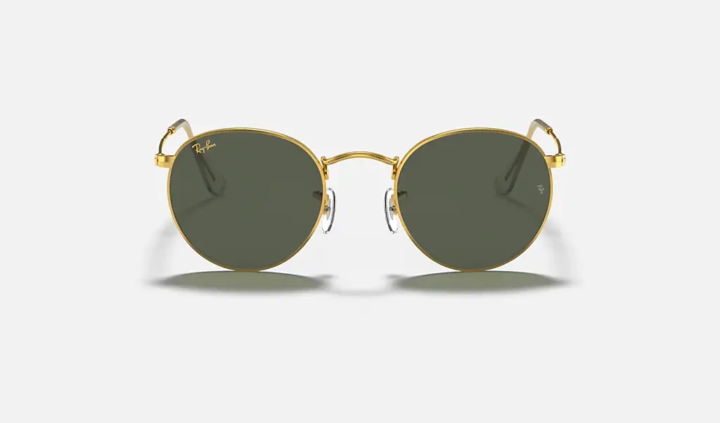 Ray-Ban Sunglasses ROUND METAL LEGEND GOLD RB3447-919631