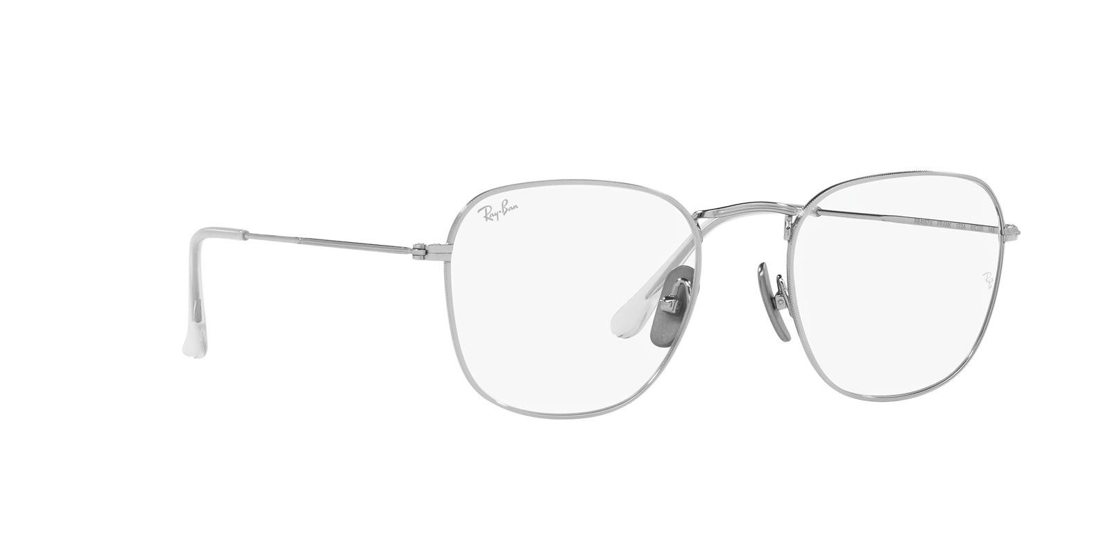 Ray-Ban Okulary korekcyjne FRANK RX8157V-1224