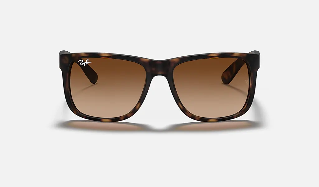 Ray-Ban Okulary przeciwsłoneczne JUSTIN RB4165 - 710/13