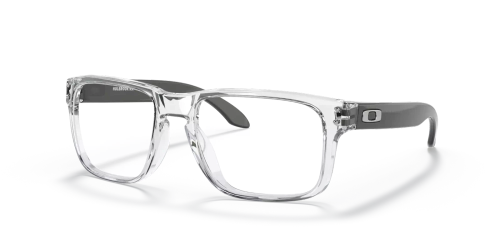 Oakley Oprawy korekcyjne HOLBROOK RX Polished Clear/Clear OX8156-03