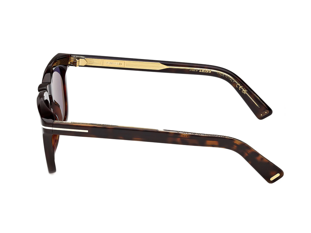 Tom Ford Icon x Zeiss Okulary Przeciwsłoneczne FT1326-52V