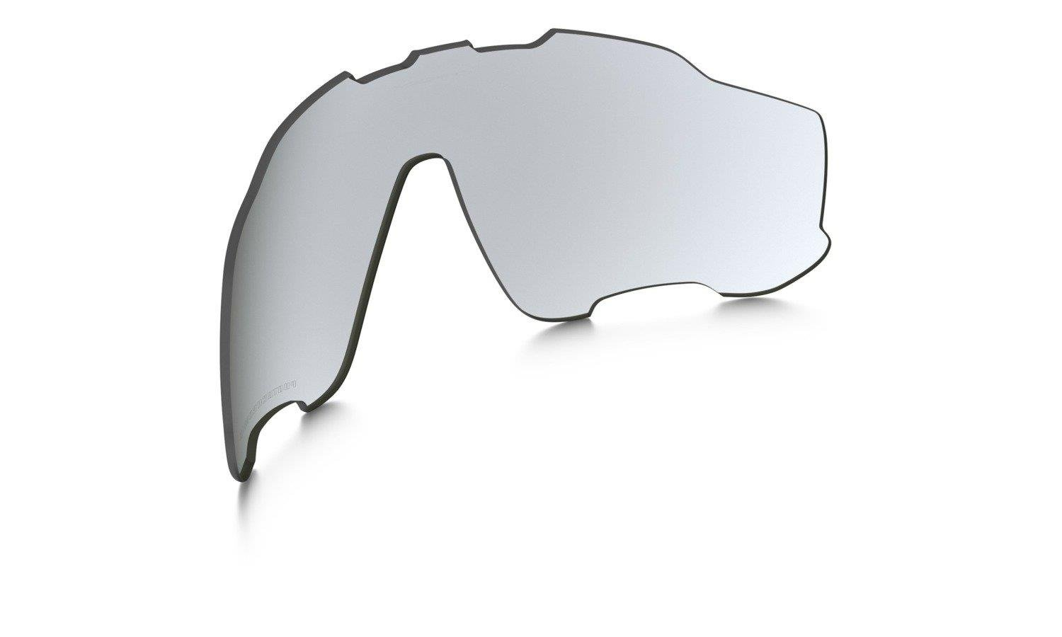 Oakley JAWBREAKER Clear Black Iridium Photochromic 101-111-028