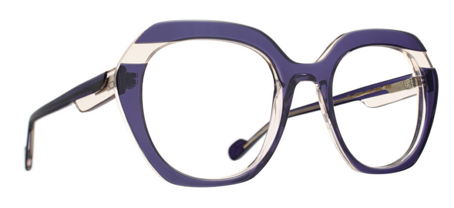 CAROLINE ABRAM OPTICAL FRAME ODE 777