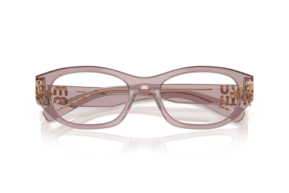 Miu Miu Okulary korekcyjne MU03WV-12W1O1