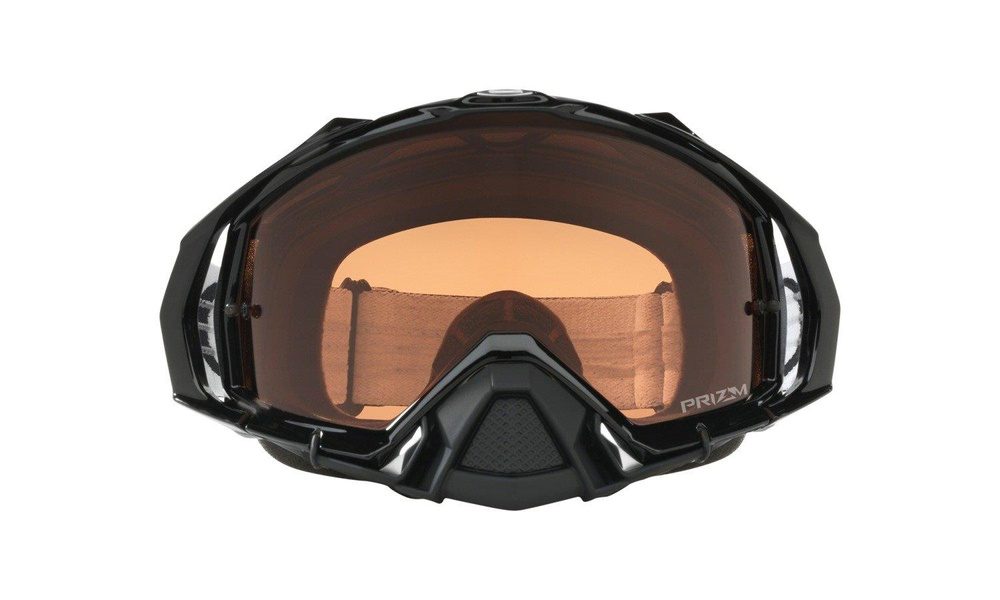 Gogle MAYHEM PRO MX/MTB Jeck Black/Prizm MX Bronze OO7051-42 