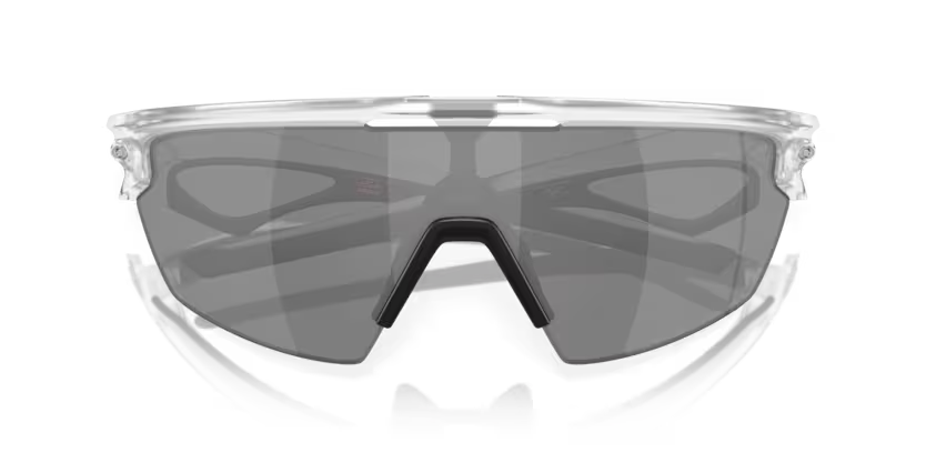 Oakley Sunglasses SPHAERA Matte Clear / Clear to Black Iridium Photochromic OO9403-07