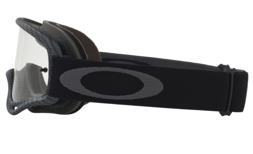 Oakley Gogle O-FRAME MX/MTB Carbon Fiber/Clear OO7029-55