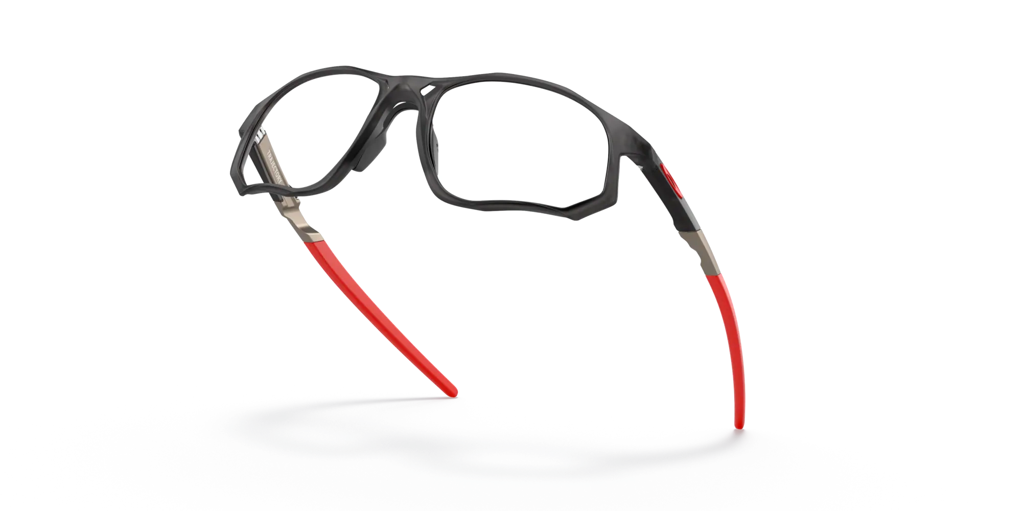Oakley Optical frame TRAJECTORY Satin Grey Smoke OX8171-02
