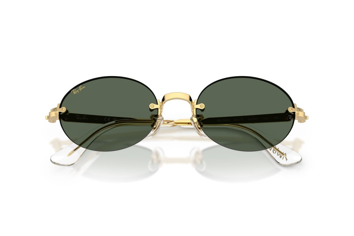 Ray-Ban x A$AP Rocky Okulary przeciwsłoneczne RB3929-001/71