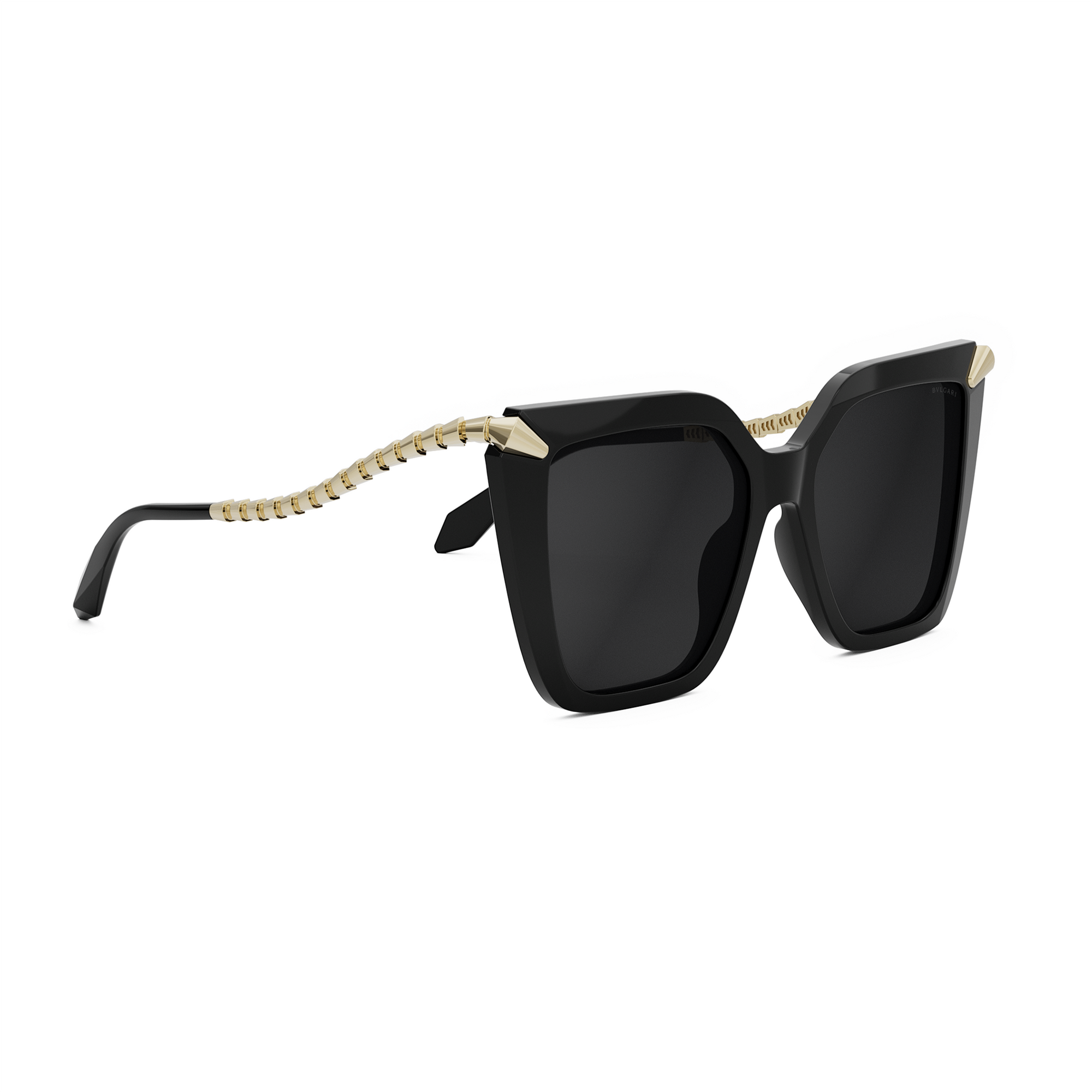 BVLGARI Okulary przeciwsłoneczne BV40002I-01A