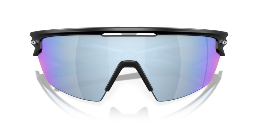 Oakley Okulary przeciwsłoneczne SPHAERA Matte Black / Prizm Deep Water Polarized OO9403-05