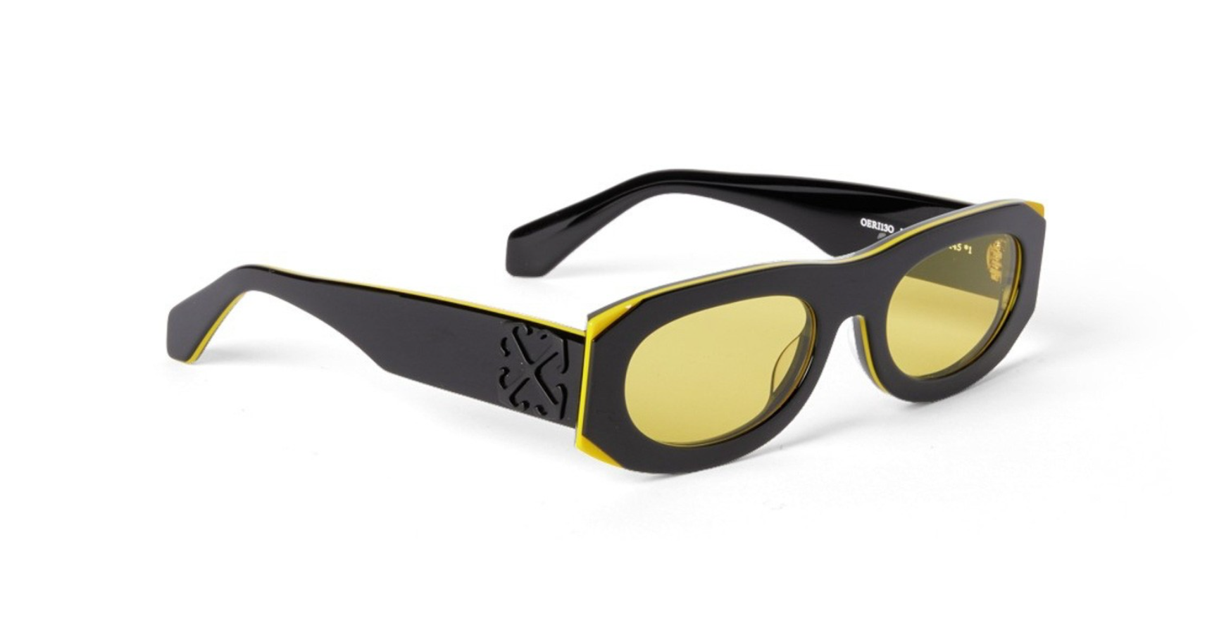 Off-White Okulary przeciwsłoneczne ORLANDO OERI13O-1018