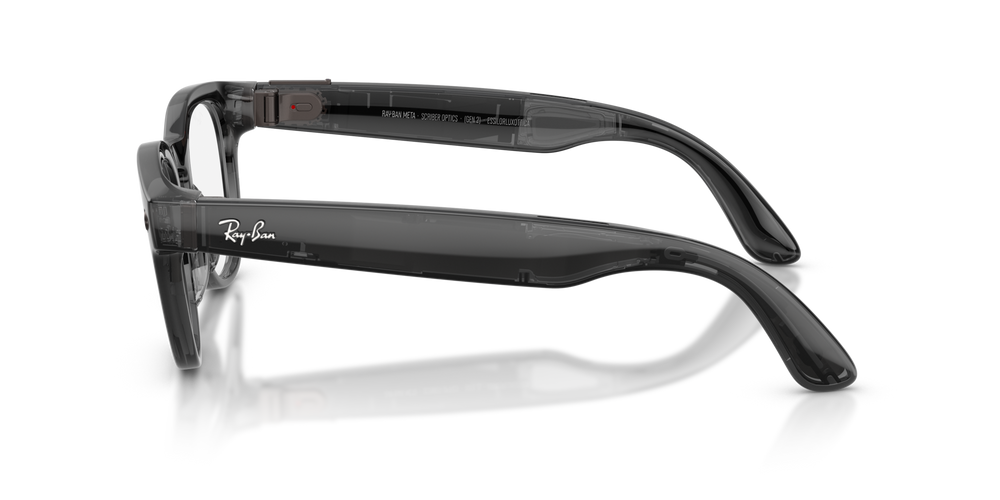 Ray-Ban Meta AI glasses SCRIBER OPTICS Gen 2 RW7002-8526