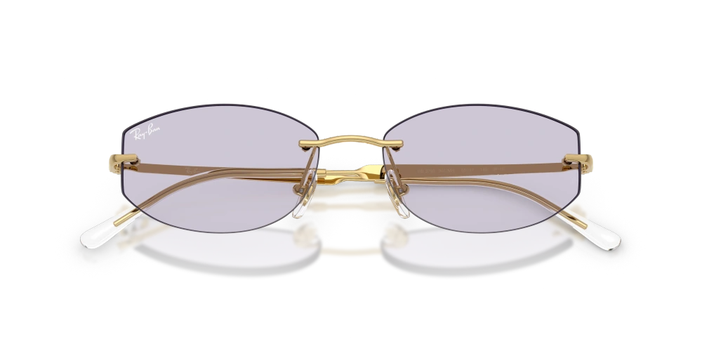 Ray-Ban Okulary przeciwsłoneczne RB3792-001/MH