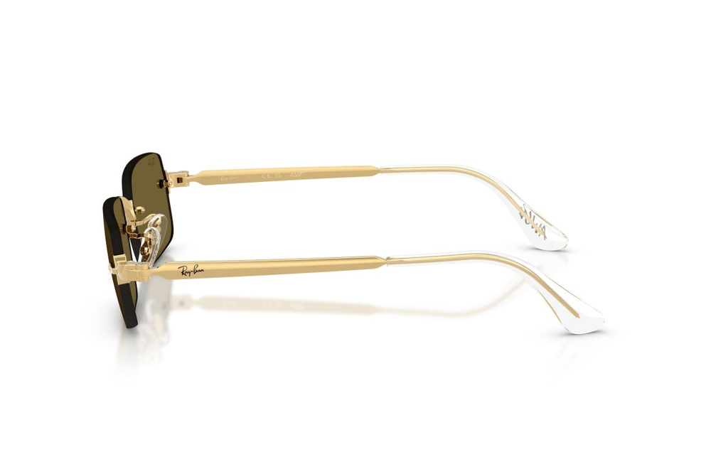 Ray-Ban x A$AP Rocky Okulary przeciwsłoneczne RB3928-001/73