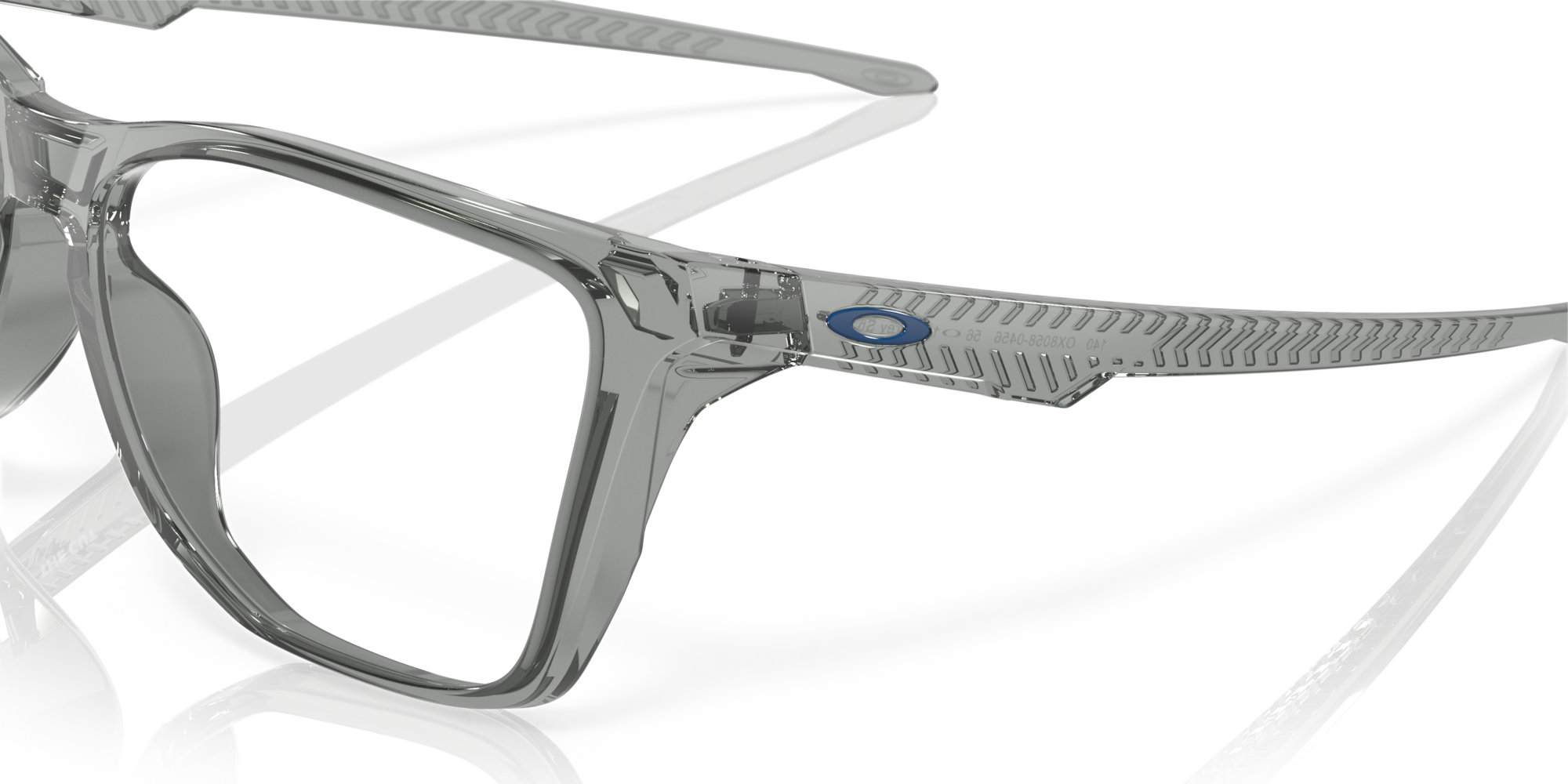Oakley Optical frame The Cut Grey Shadow OX8058-04