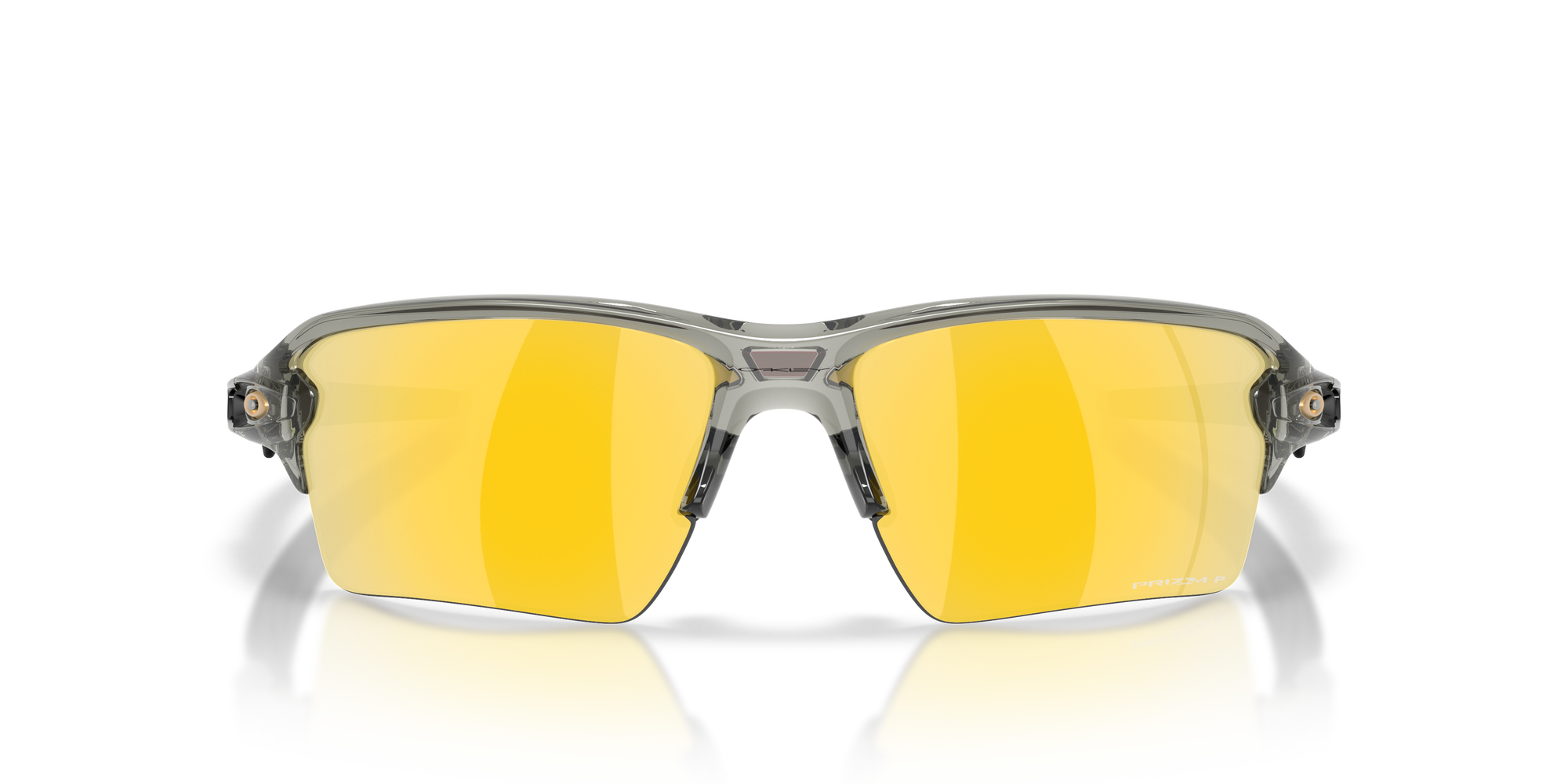 Oakley Sunglasses FLAK 2.0 XXL Grey Ink/Prizm 24K Polarized OO9488-09