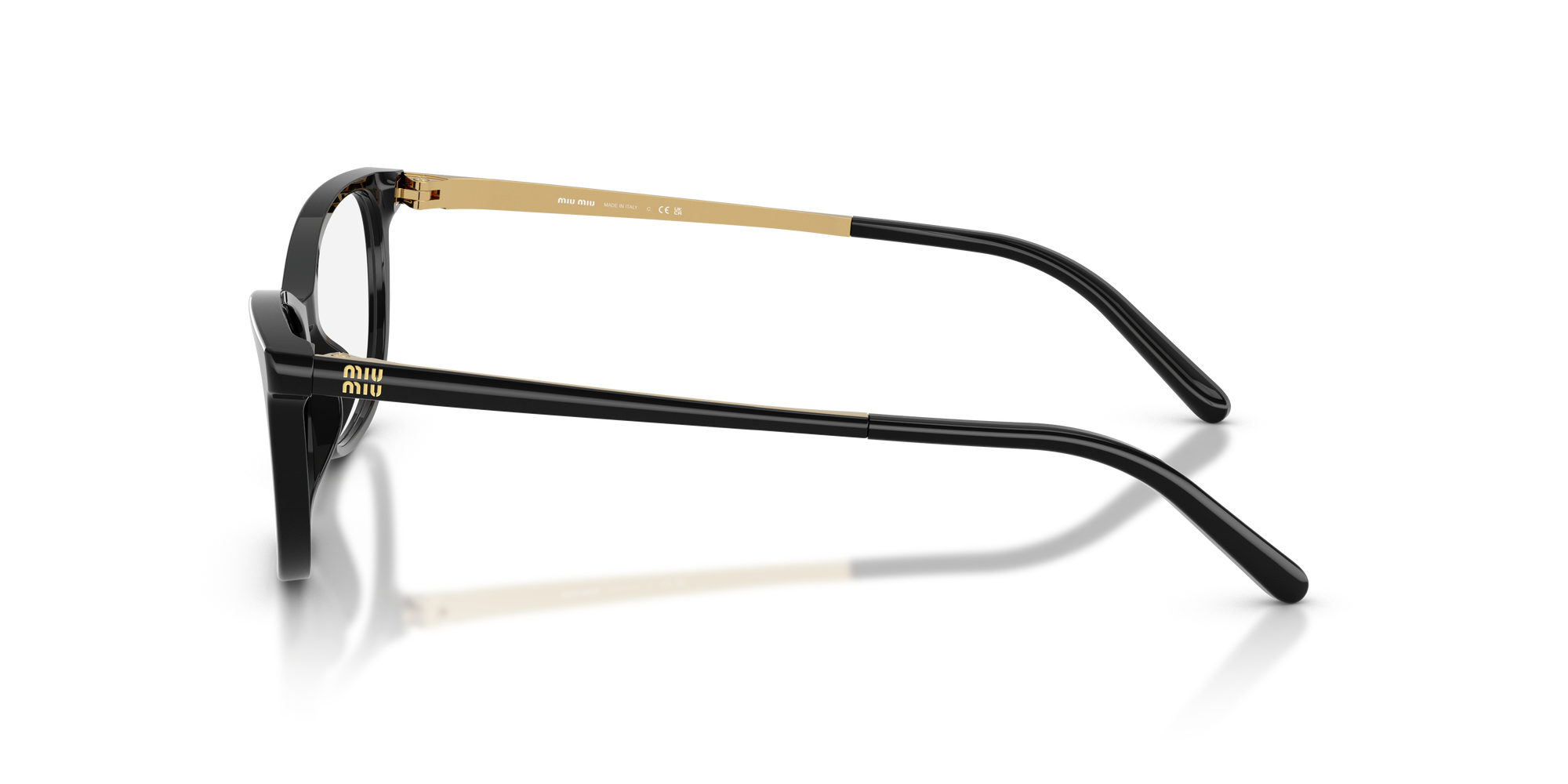 Miu Miu Okulary korekcyjne MU 09ZV-16K1O1