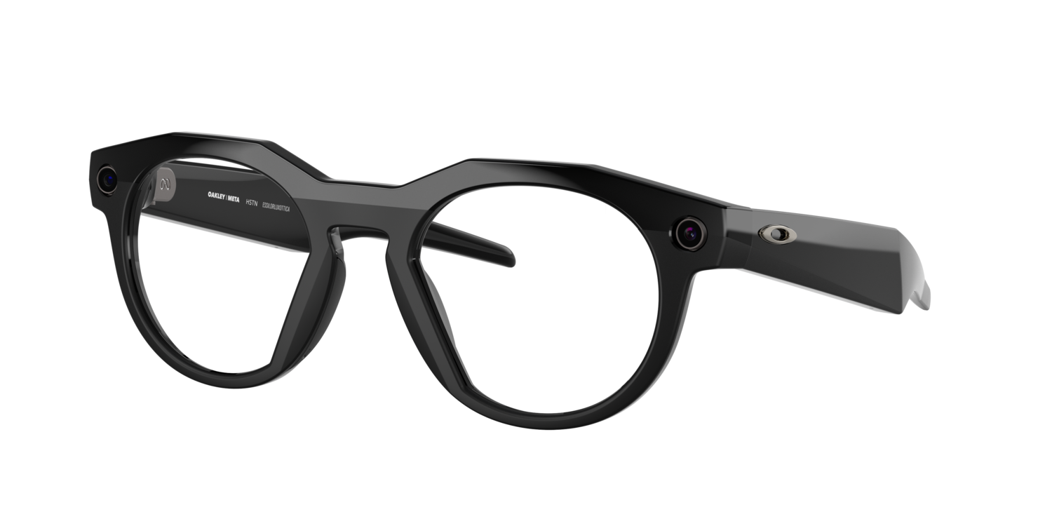 Oakley Meta HSTN - okulary Meta AI z kamerą OW8002-07