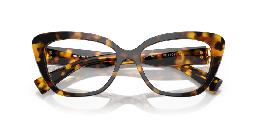 Miu Miu Okulary korekcyjne MU05VV-VAU1O1