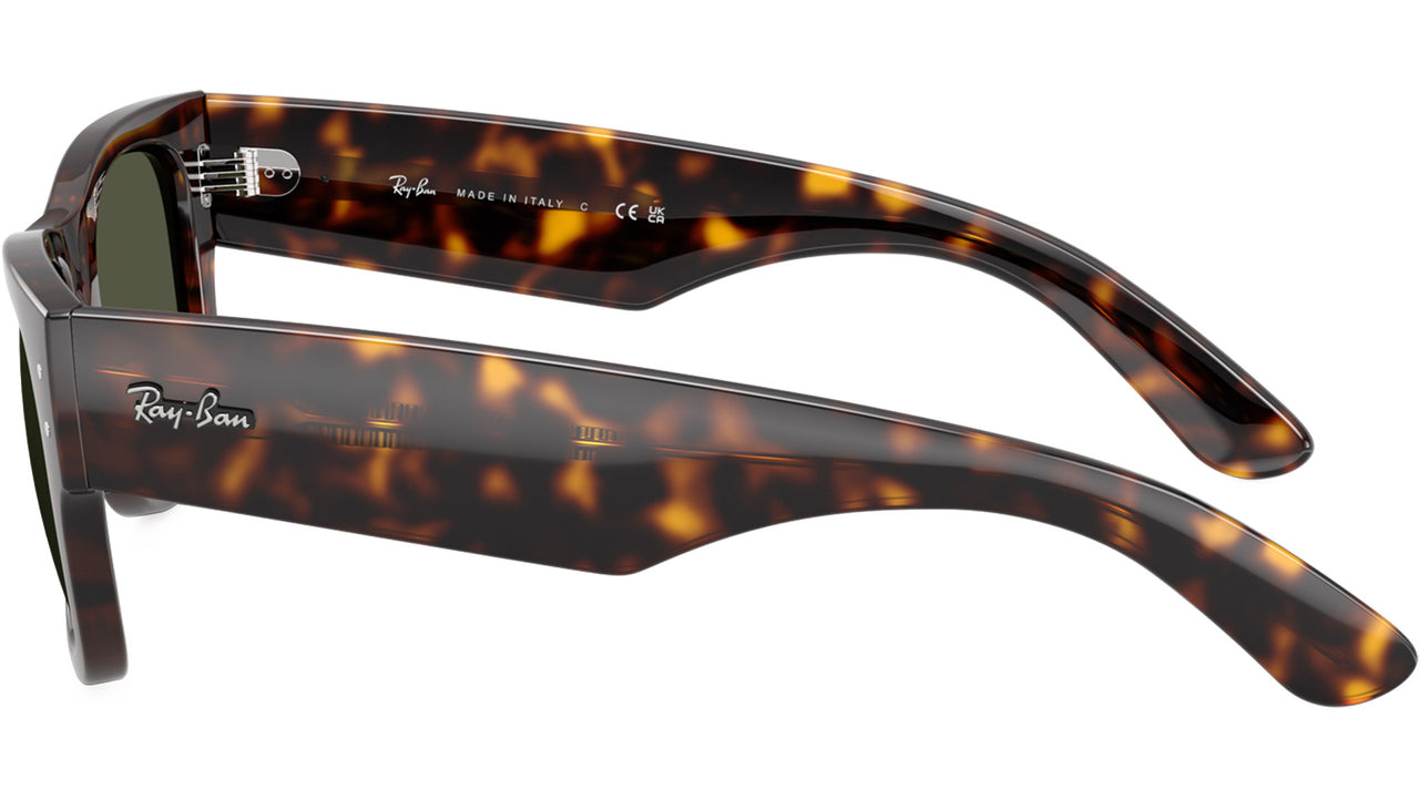 Ray-Ban Sunglasses MEGA WAYFARER RB0840S-902/31