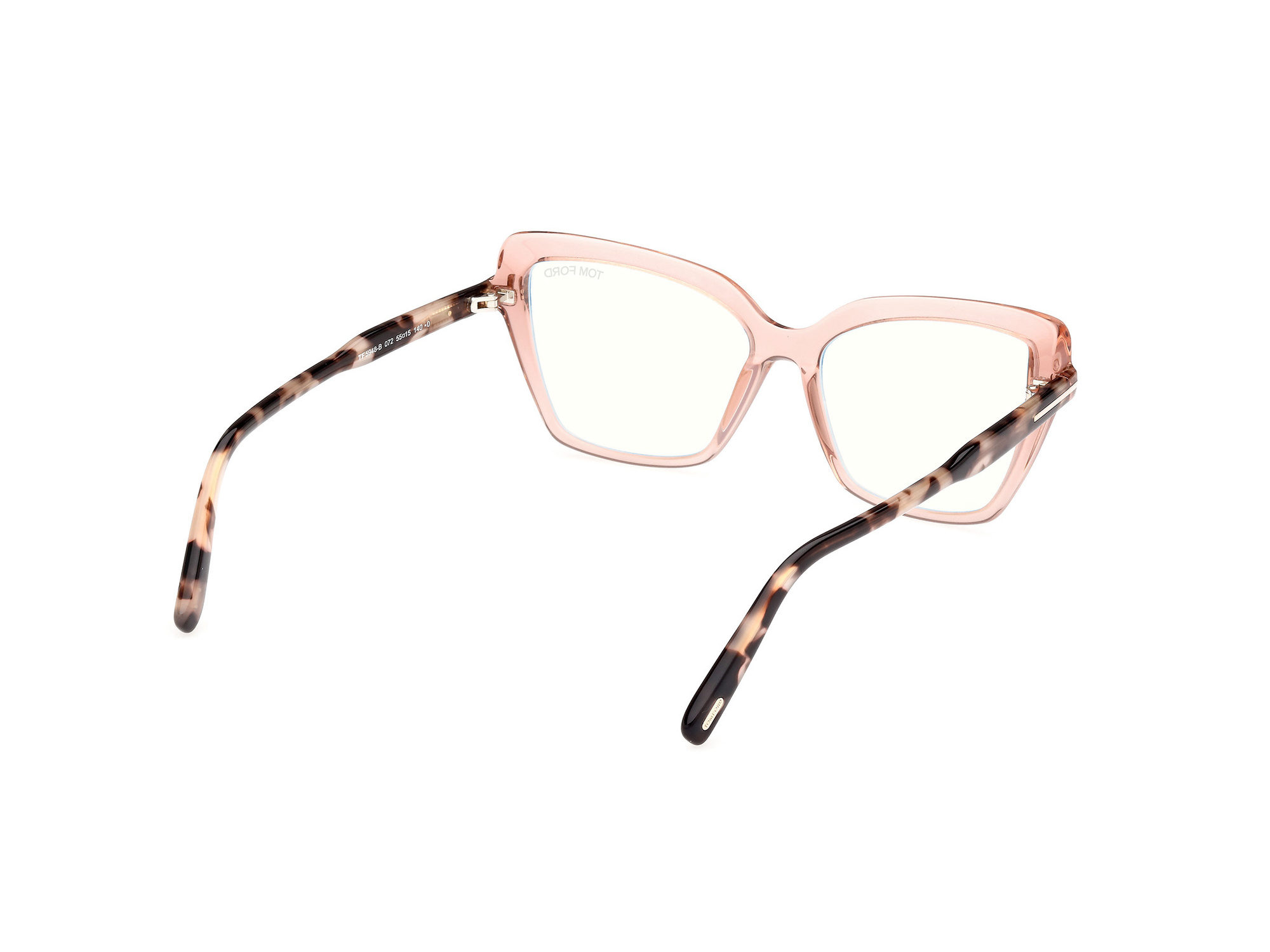 Tom Ford Okulary korekcyjne FT5948-B-072