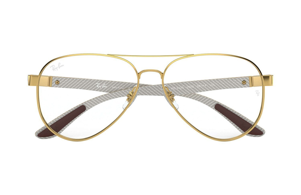 Ray-Ban Okulary korekcyjne RB8420-2500