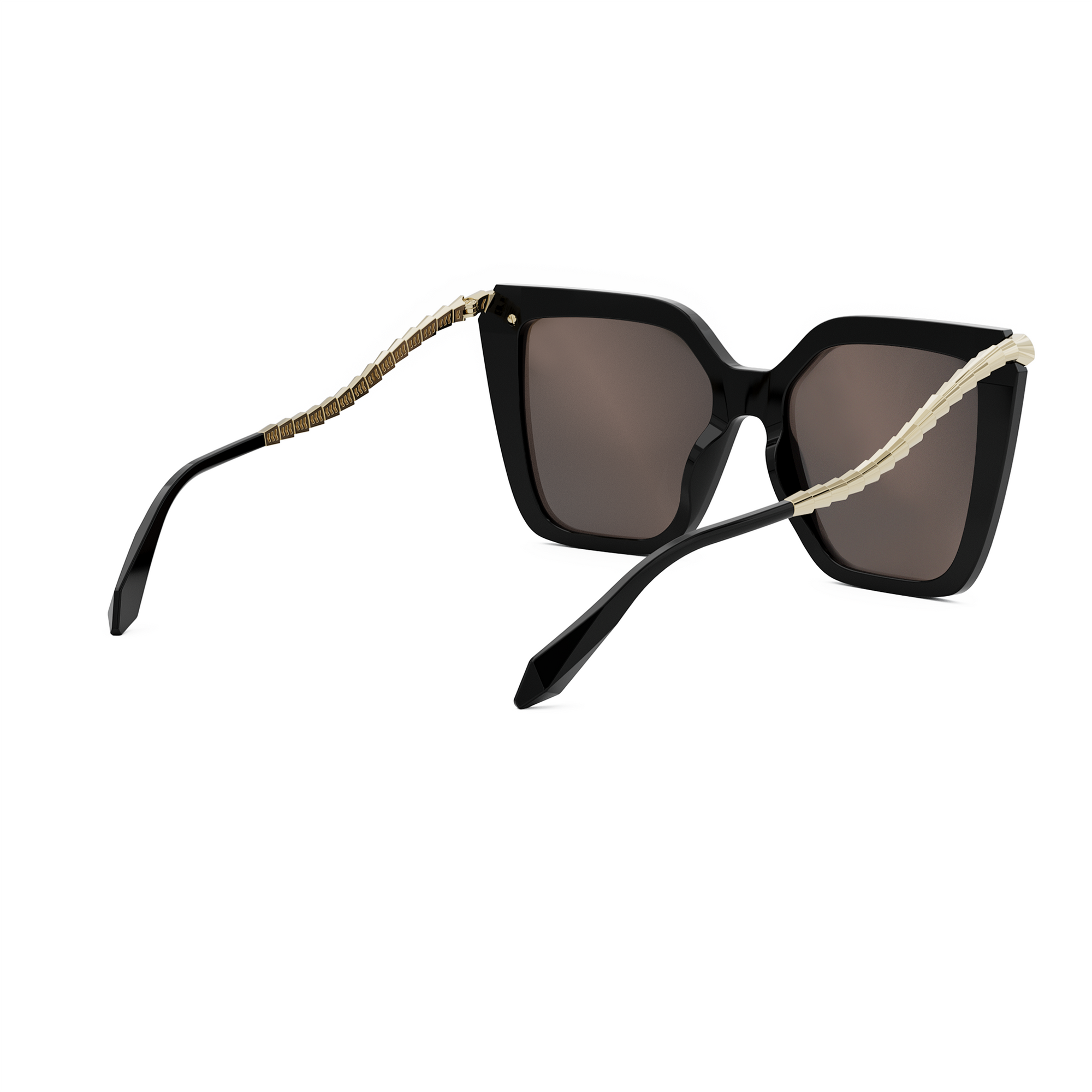 BVLGARI Okulary przeciwsłoneczne BV40002I-01A