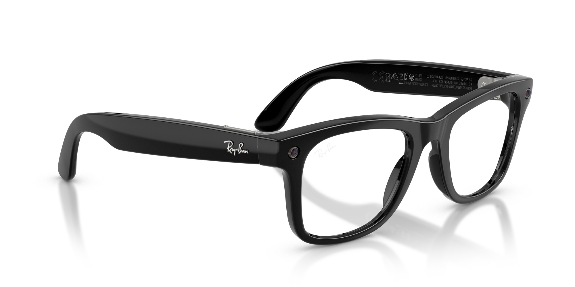 Ray-Ban Meta AI glasses WAYFARER Gen 3 RW4011-601/1Z