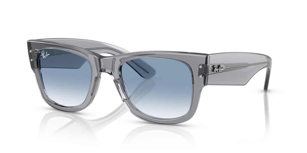 Ray-Ban Okulary przeciwsłoneczne MEGA WAYFARER RB0840S-68463F