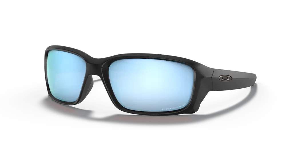 Oakley Okulary Przeciwsłoneczne STRAIGHTLINK Matte Black/Prizm Deep H2O Polarized OO9331-05