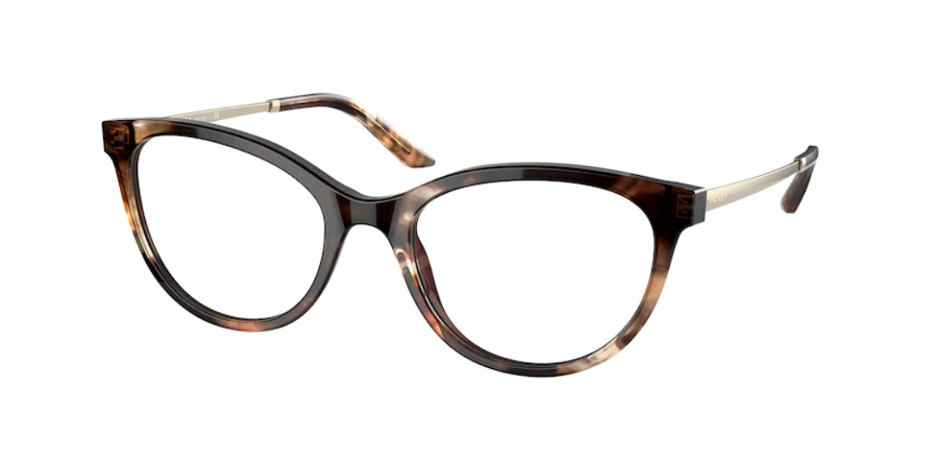 Prada Okulary korekcyjne PR17WV-07R1O1