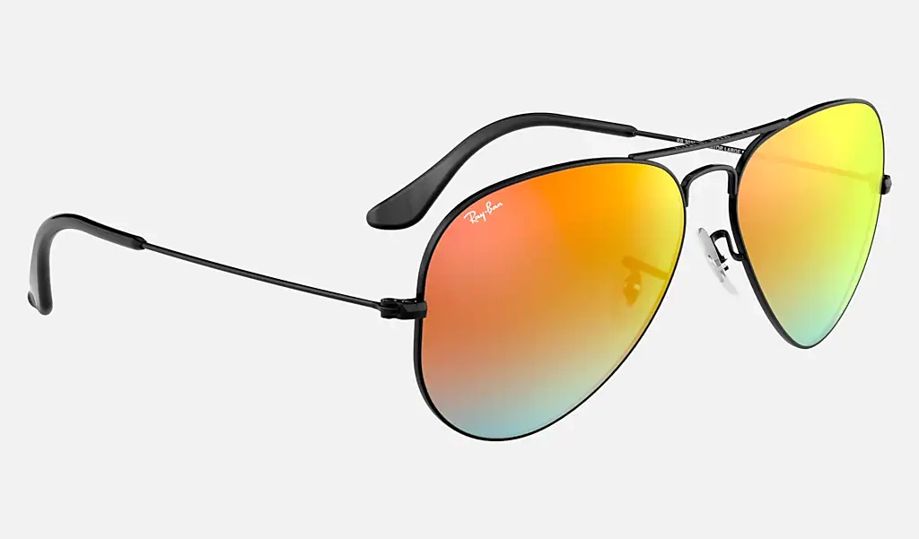 Ray-Ban Okulary AVIATOR RB3025 - 002/4W