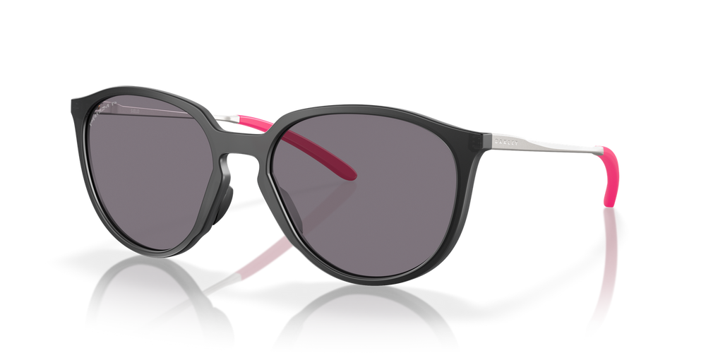 Oakley Okulary przeciwsłoneczne SIELO Matte Black Ink/Prizm Grey Polarized OO9288-01