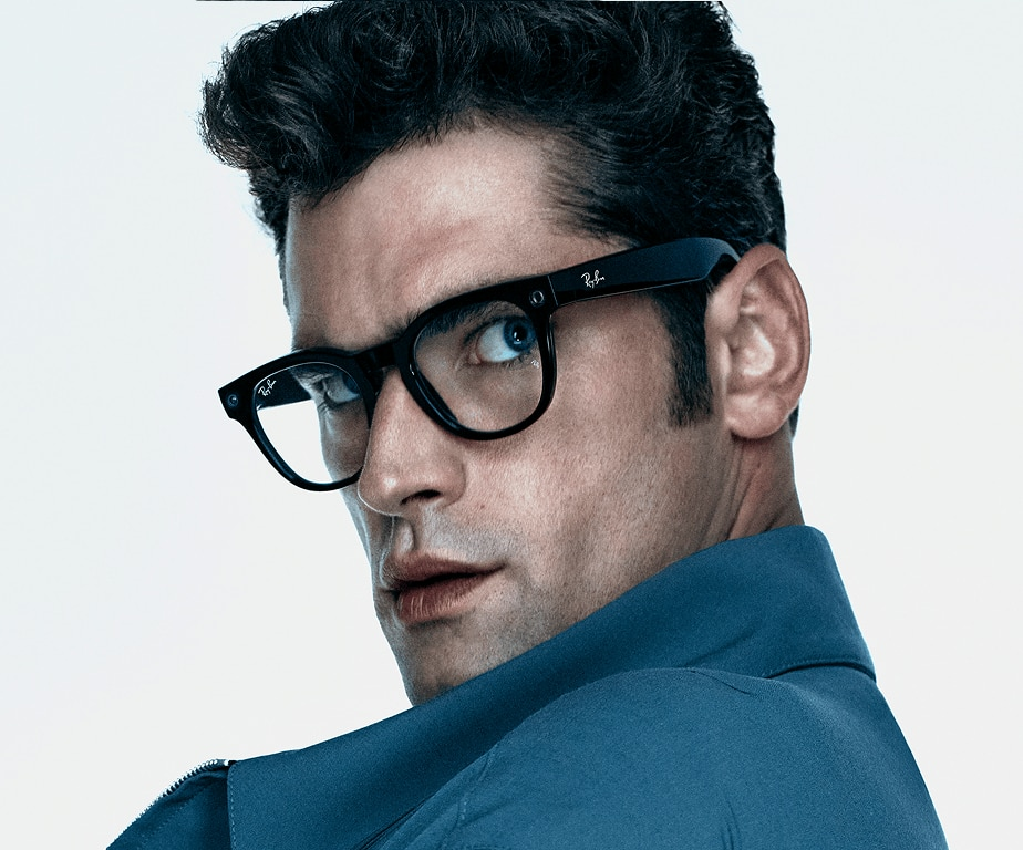 Ray-Ban Meta Scriber Optics (Gen 2) - korekcyjne okulary Meta AI z kamerą RW7002-2000